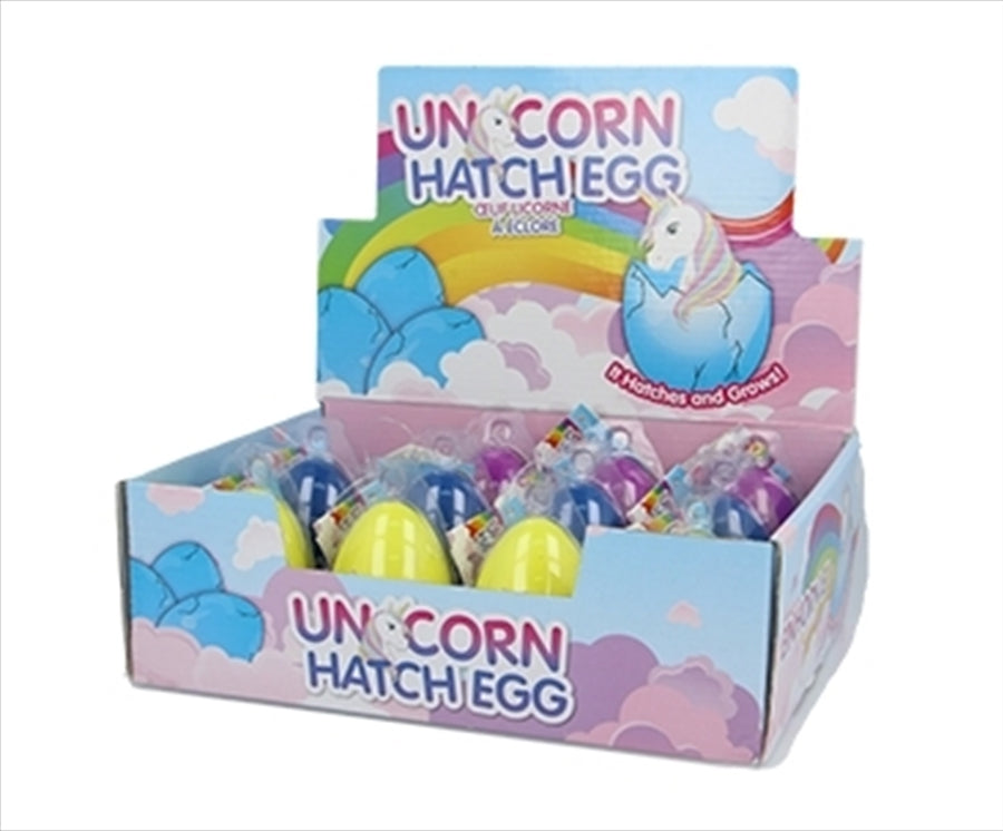 Small Unicorn Hatching Egg (SENT AT RANDOM) - SuperSaverAU - view 1