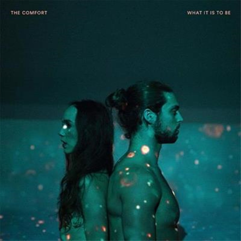 What It Is To Be - Comfort Cd Album