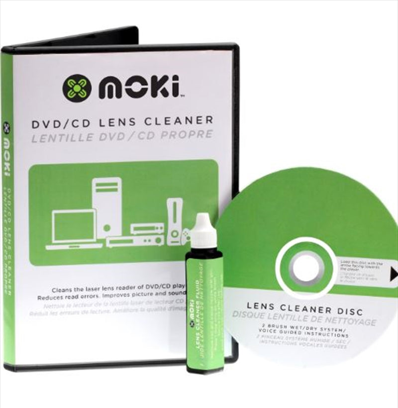 DVD/CD Lens Cleaner - SuperSaverAU - view 1