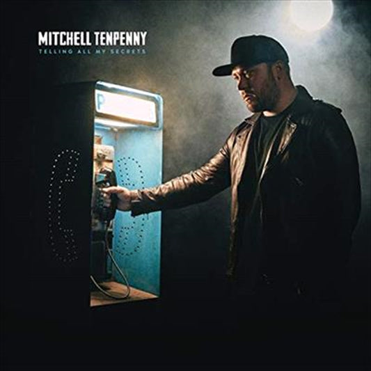 Telling All My Secrets - Tenpenny, Mitchell Cd Album