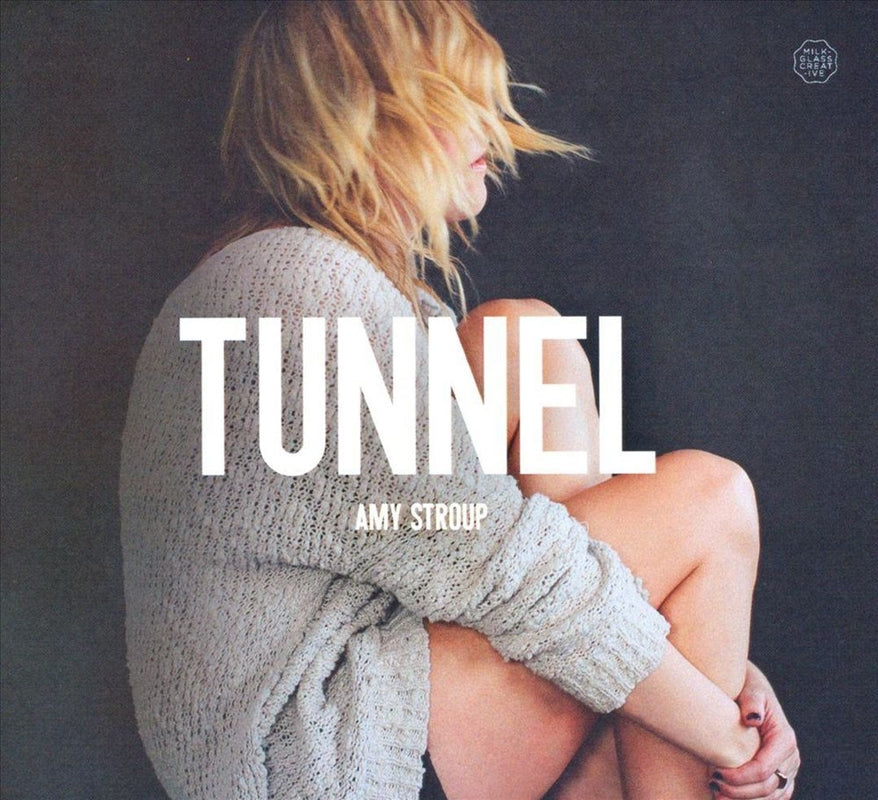 Amy Stroup Tunnel CD Album - Alternative Music
