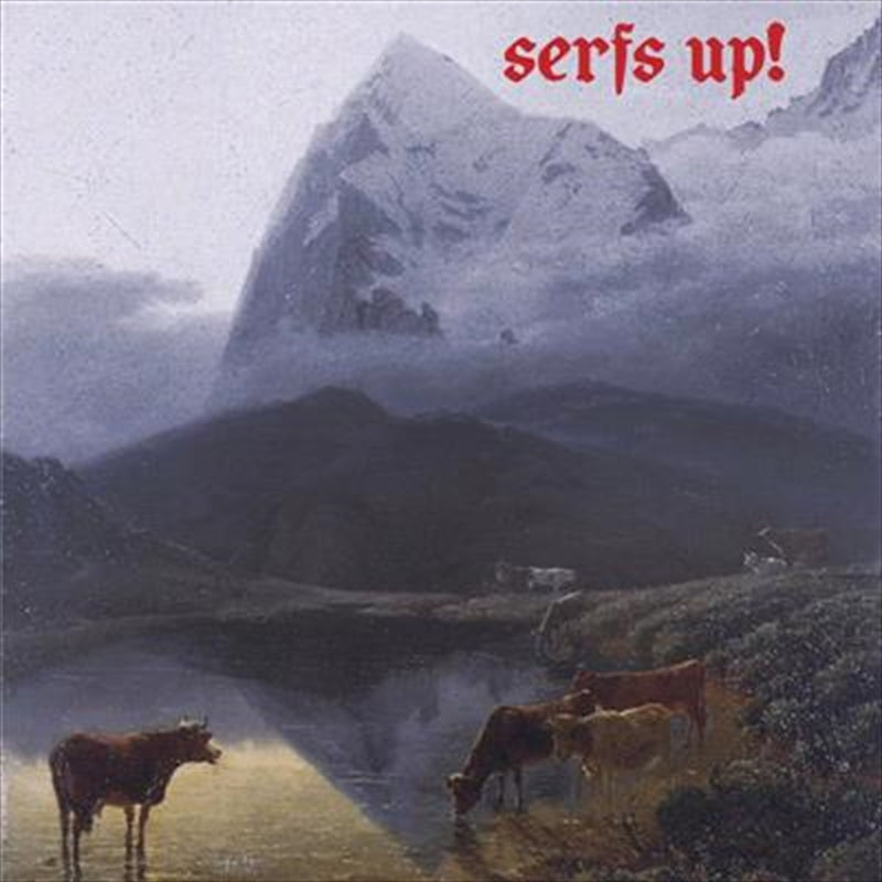 Fat White Family - Serfs Up! CD Album - Alternative Music
