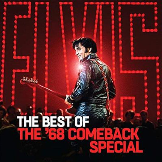 Best Of The 68 Comeback Specia - Presley, Elvis Cd Album