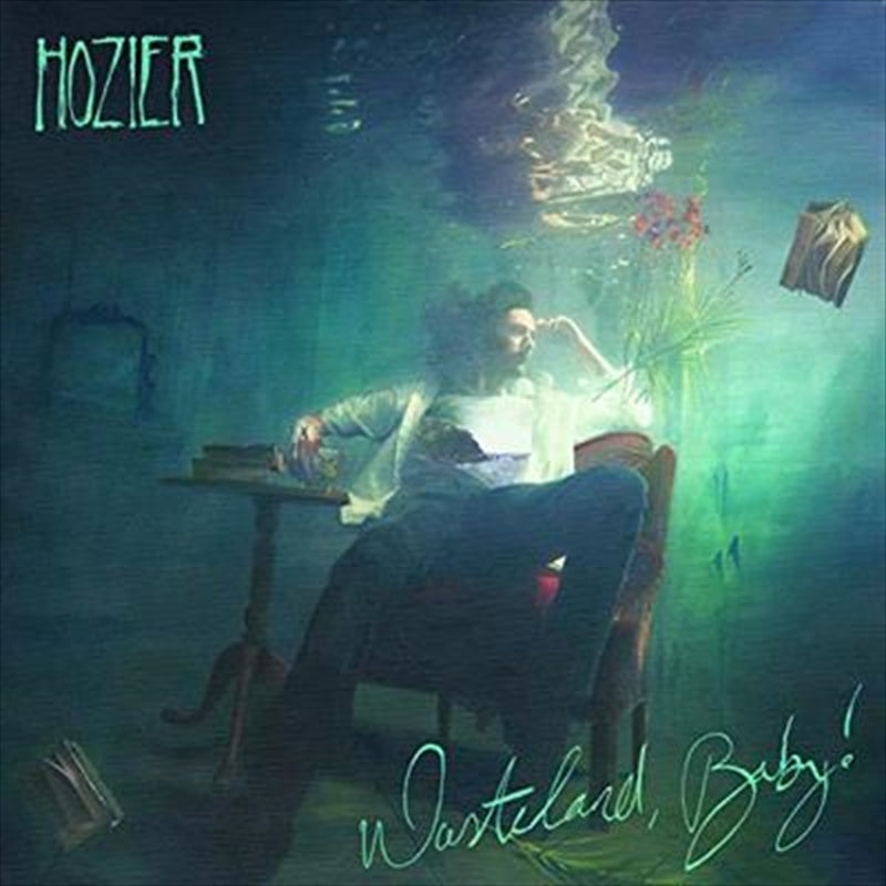 Wasteland Baby - Hozier Cd Album