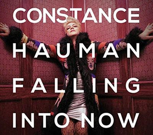 Hauman, Constance Pop Music CD Album - Falling Into Now