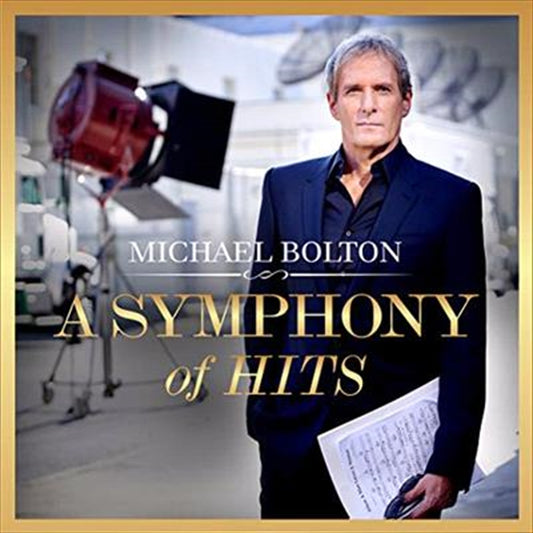 Michael Bolton A Symphony Of Hits CD Album