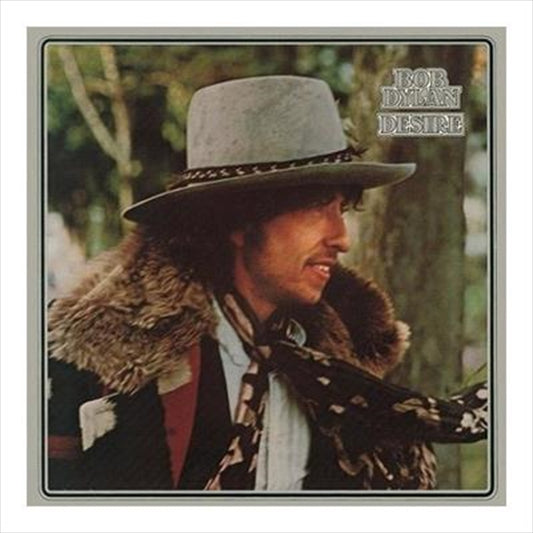 Desire: Gold Series - Dylan, Bob Cd Album