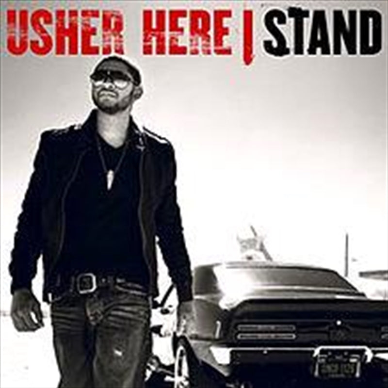 Here I Stand: Gold Series - Usher Cd Album