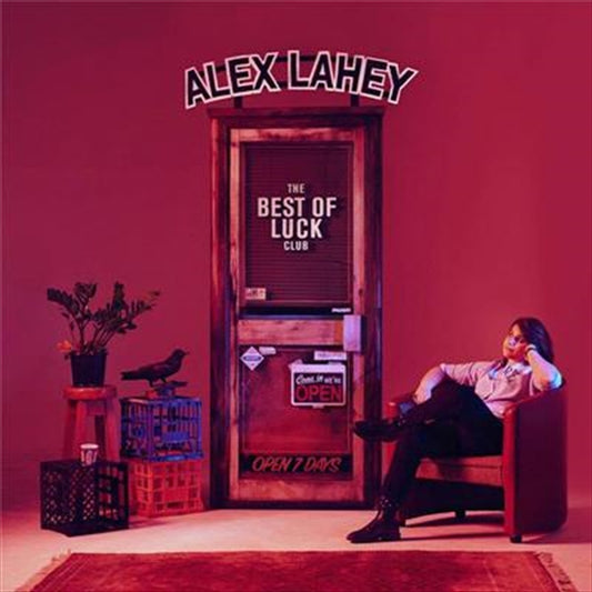 Lahey, Alex - Best Of Luck Club CD Album - Alternative Music