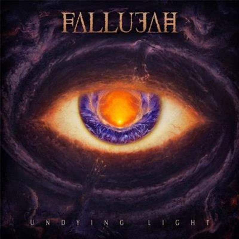 Fallujah Undying Light CD Album - Hard Rock Metal Music