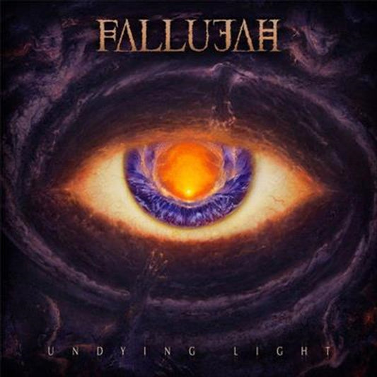 Fallujah Undying Light CD Album - Hard Rock Metal Music