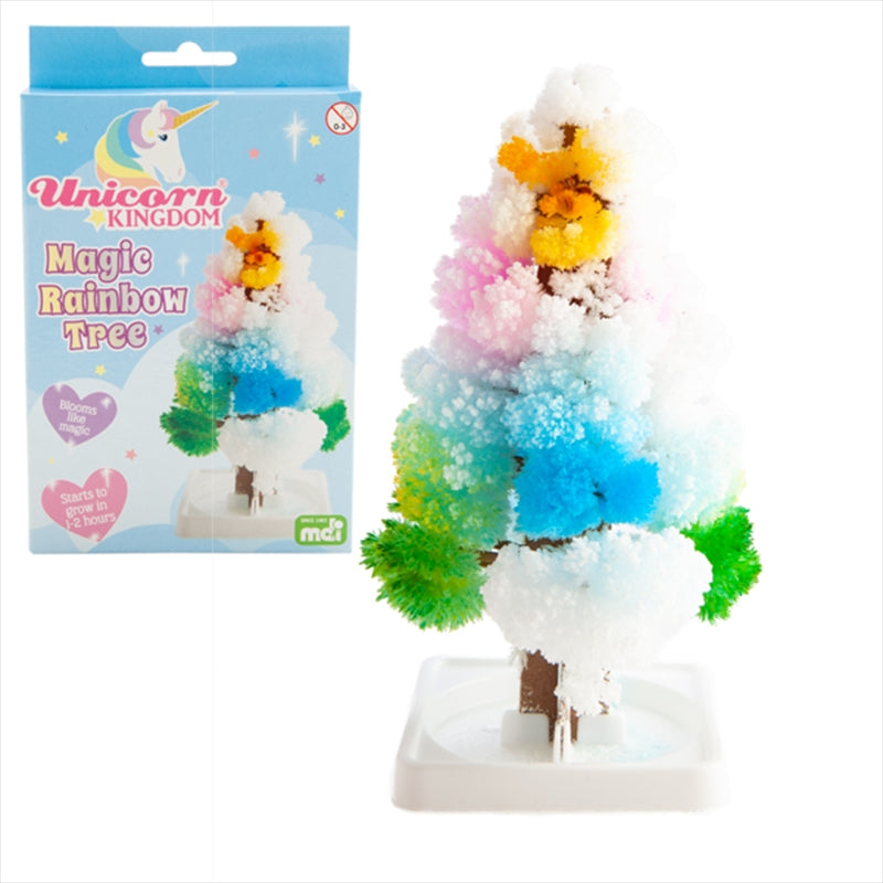 Unicorn Kingdom Grow Magic Rainbow Tree - SuperSaverAU - view 1