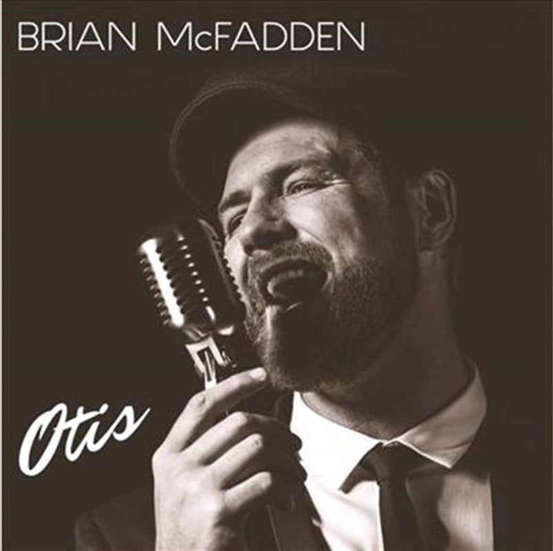 Otis McFadden Brian CD Album - Rock/Pop Music, Pop Genre