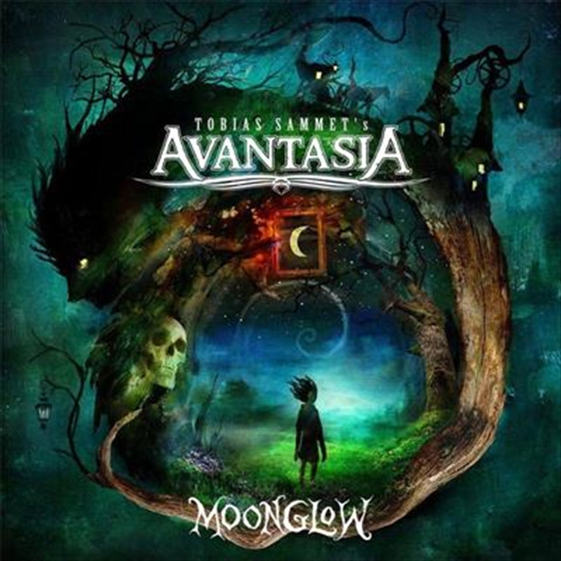 Moonglow - Avantasia CD Album