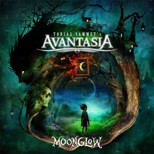 Moonglow - Avantasia CD Album