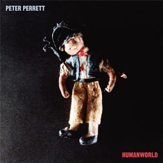 Humanworld - Perrett, Peter CD Album - Alternative Music