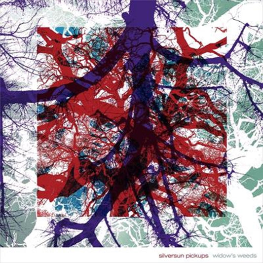 Silversun Pickups - Widows Weeds CD Album - Alternative Music