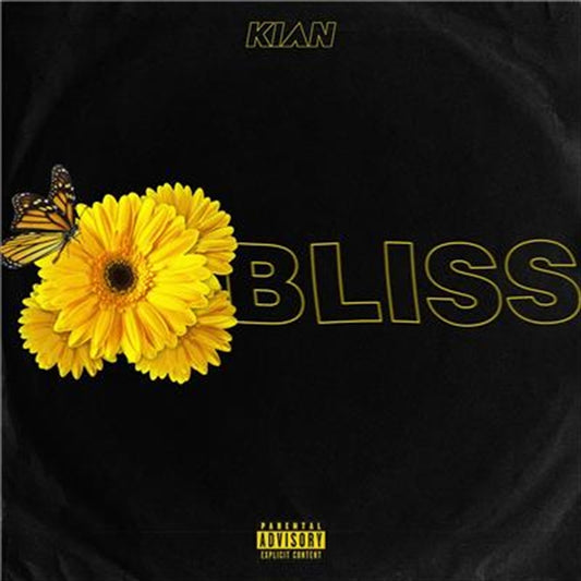 Bliss - Kian CD Album | Alternative Music Collection