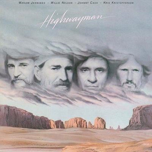 Highwayman: Gold Series - Highwaymen Cd Album