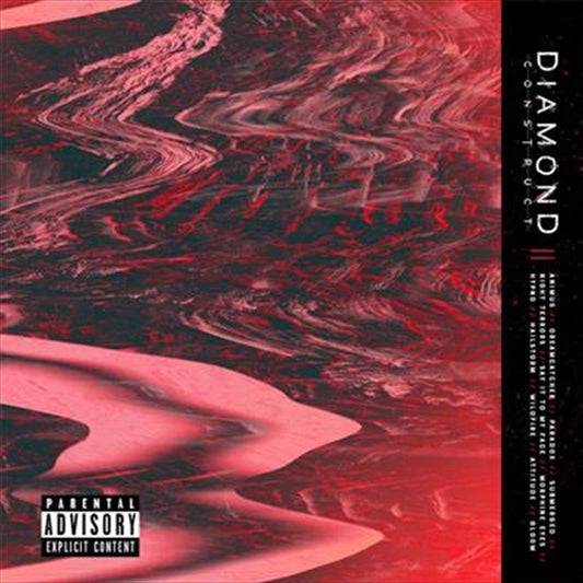 Diamond Construct - Diamond Construct Cd Album