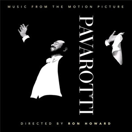 Pavarotti Soundtrack CD Album - Music Collection
