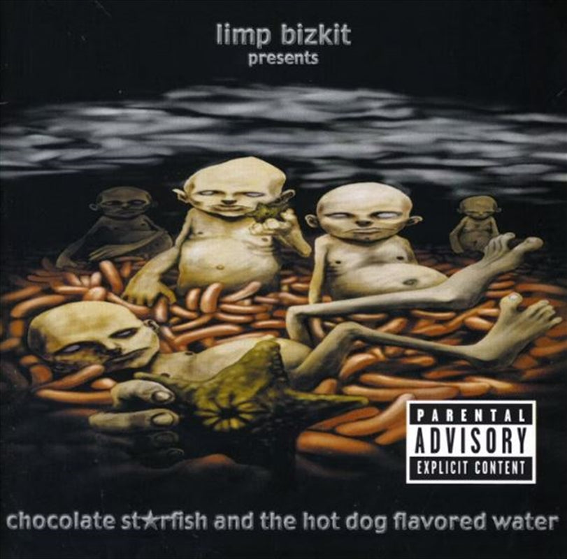 Limp Bizkit - Chocolate Starfish And The H Album