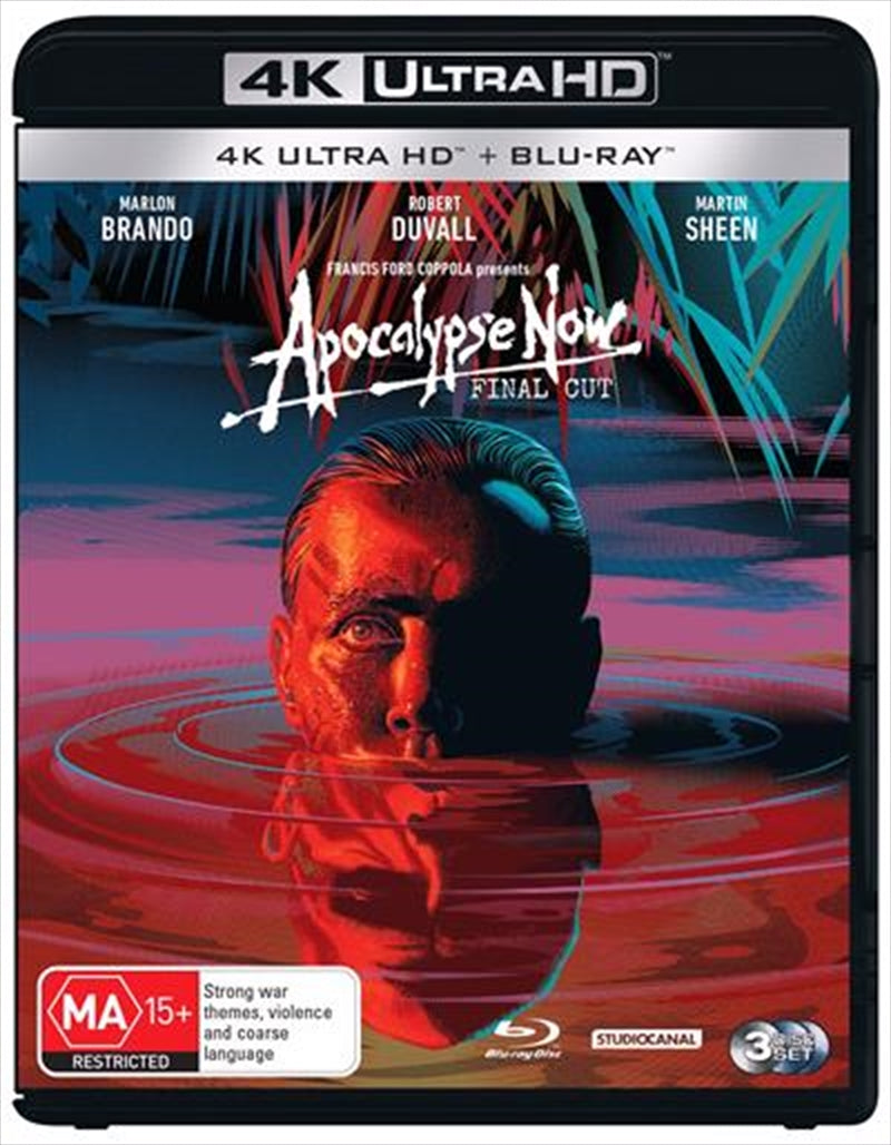 Apocalypse Now - Final Cut UHD, Vietnam War Drama, 4K Ultra HD