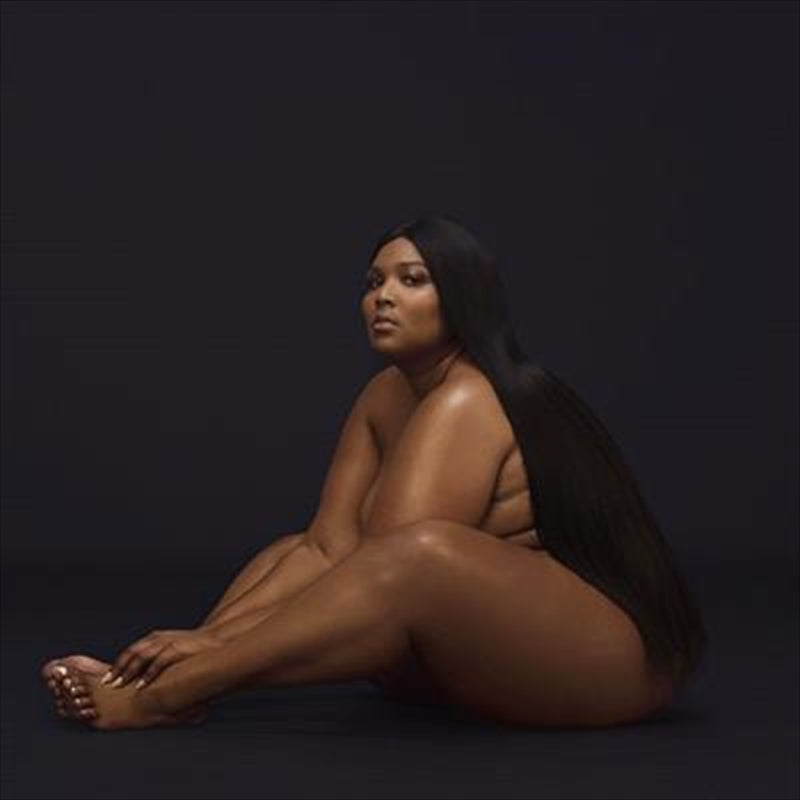 Lizzo Cuz I Love You: Dlx Ed CD Album - Rap/Hip-Hop/RnB Music