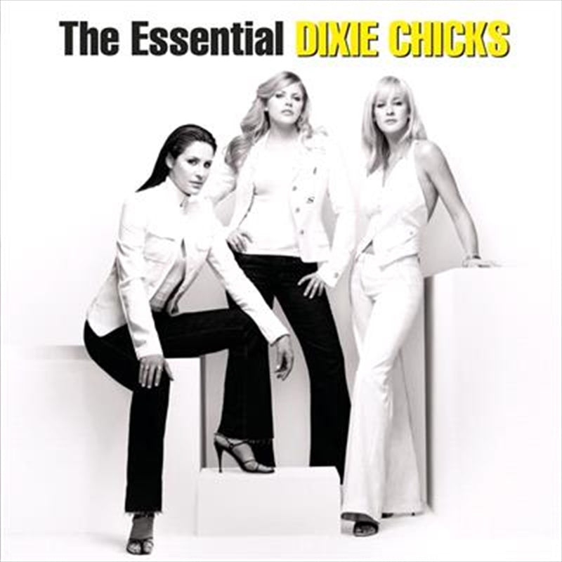 Essential Dixie Chicks: Gold - Dixie Chicks Cd Album