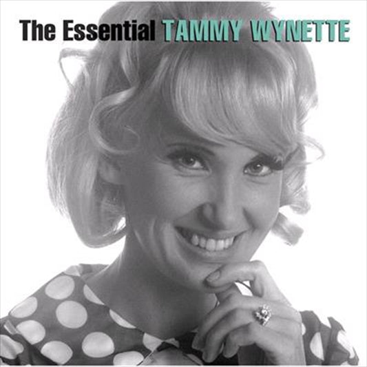 Essential Tammy Wynette: Gold - Wynette, Tammy Cd Album