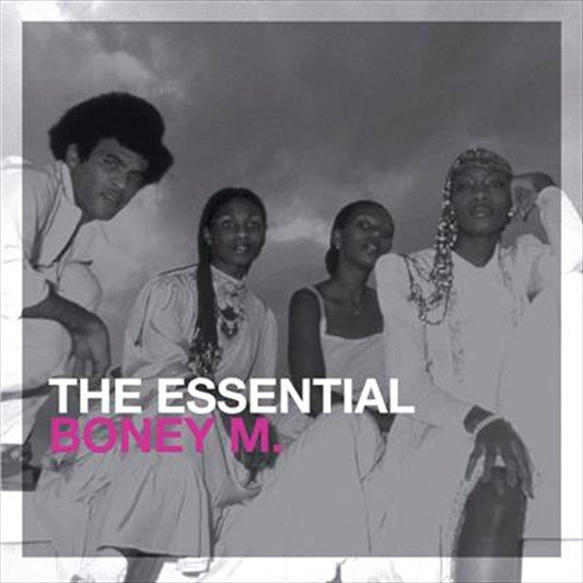 Essential Boney M: Gold Series - Boney M Cd Album