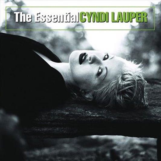 Essential Cyndi Lauper: Gold - Lauper, Cyndi Cd Album