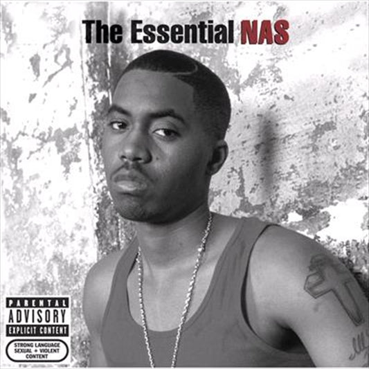 Essential Nas: Gold Series - Nas Cd Album