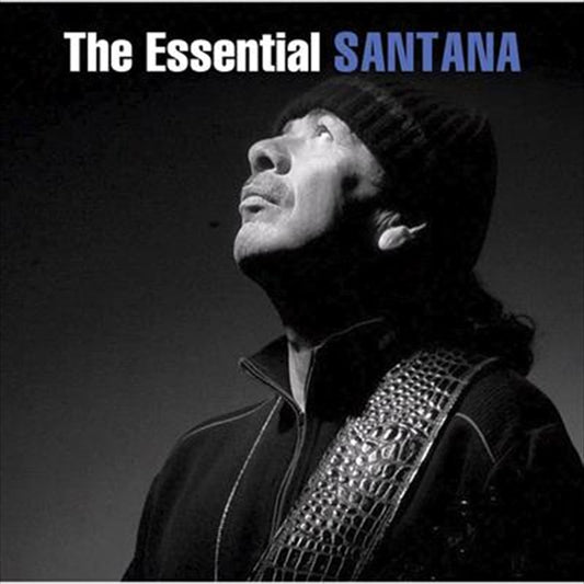 Essential Santana: Gold Series - Santana Cd Album