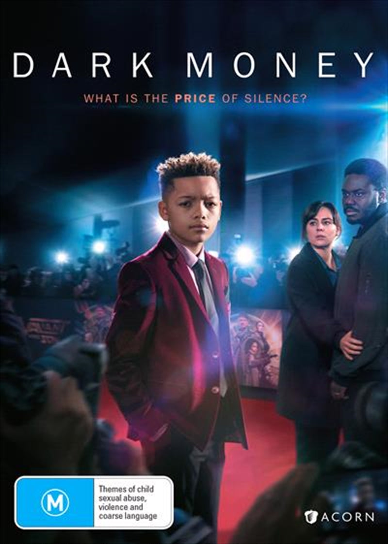 Dark Money DVD - Family Drama on Healing and Vengeance, 1 Disc