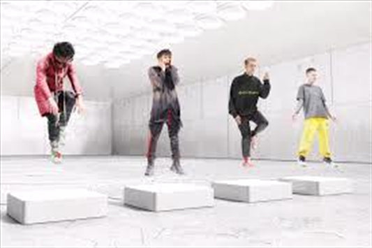 Crown The Empire Sudden Sky CD Album - Hard Rock Music