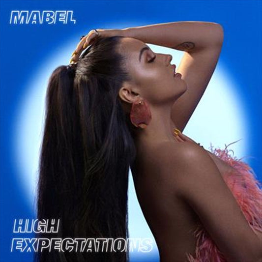 Mabel High Expectations CD Album - Rock/Pop Music