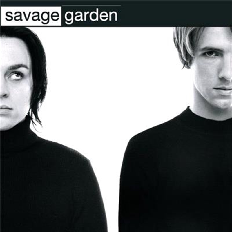 Savage Garden - Savage Garden Cd Album