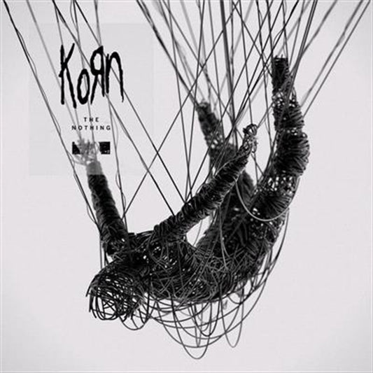 Korn CD Album Nothing, The - Hard Rock / Metal Music
