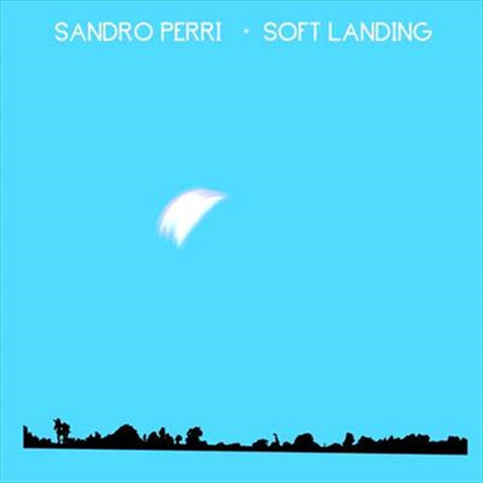 Perri Sandro Soft Landing CD Album - Alternative Music