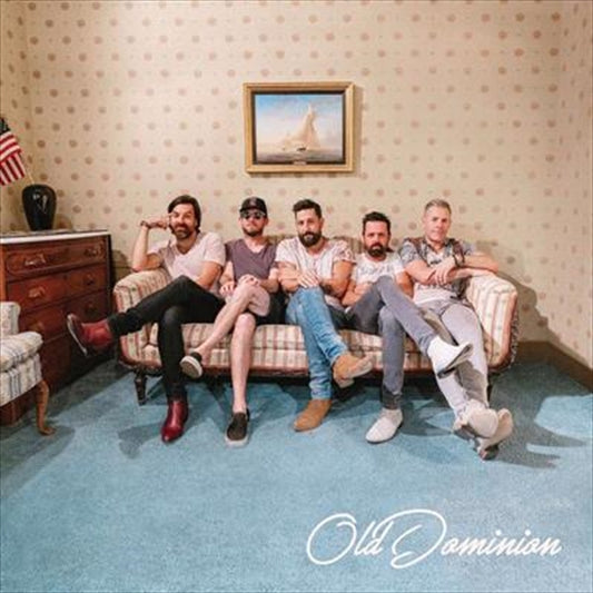 Old Dominion - Old Dominion Cd Album