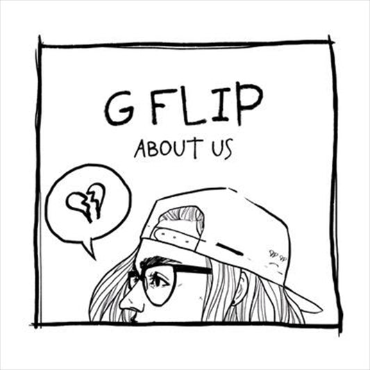 About Us - G Flip Cd Album