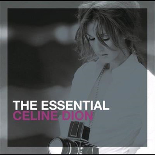 Essential Celine Dion: Gold Se - Dion, Celine Cd Album
