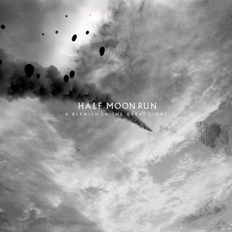 Half Moon Run A Blemish In The Great Light CD Album - Rock/Pop Music