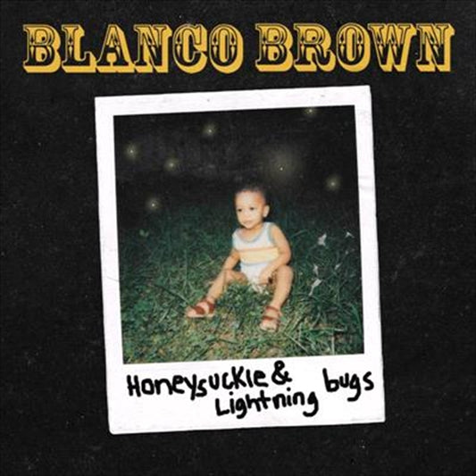 Blanco Brown - Honeysuckle And Lightning Bugs Cd Album