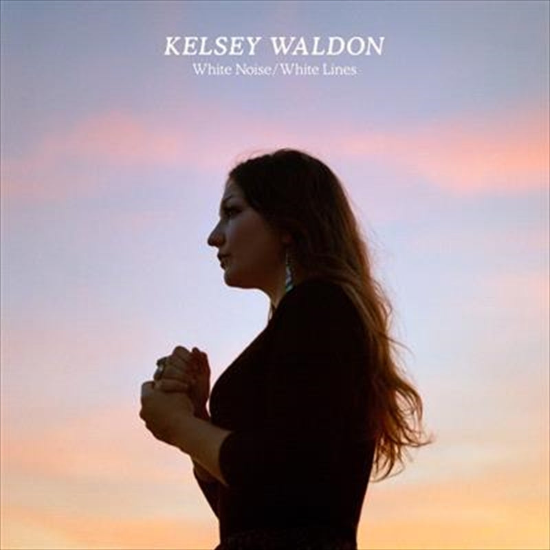 Kelsey Waldon - White Noise White Lines CD Album - Country Music