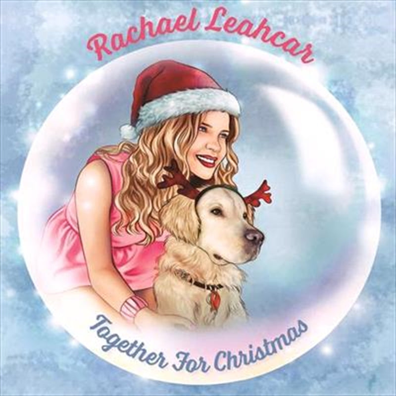 Leahcar & Rachael - Together For Christmas CD Album