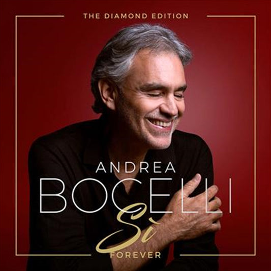 Si Forever: Diamond Ed - Bocelli, Andrea Cd Album