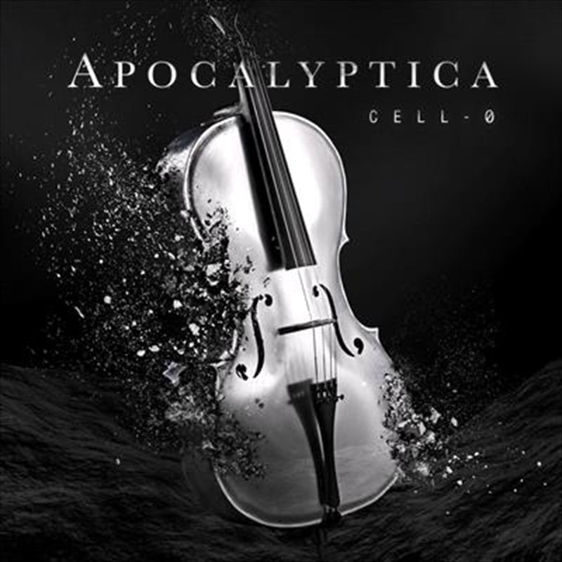 Apocalyptica: Cell-0 - Cd Album