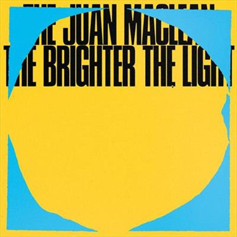Brighter The Light - Maclean, Juan CD Album - Dance Music